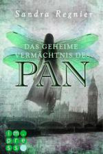 Die Pan-Trilogie, Band 1: Das geheime Vermächtnis des Pan