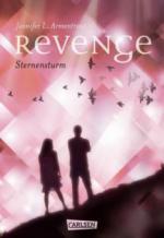 Revenge. Sternensturm (Obsidian-Spin-off)