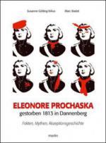Eleonore Prochaska, gestorben 1813 in Dannenberg