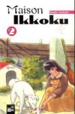 Maison Ikkoku. Bd.2