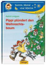 Pippi plündert den Weihnachtsbaum