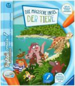 tiptoi® CREATE Die magische Insel der Tiere