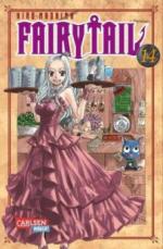 Fairy Tail. Bd.14