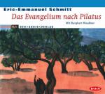 Das Evangelium nach Pilatus, 3 Audio-CDs