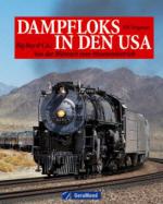 Dampfloks in den USA