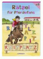 Rätsel für Pferdefans