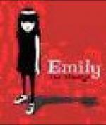 Emily the Strange, English edition