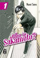 Who is Sakamoto?. Bd.1
