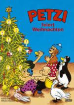 Petzi feiert Weihnachten