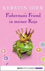 Fisherman's Friend in meiner Koje