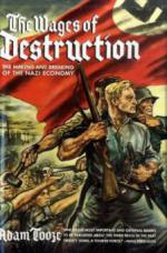 The Wages of Destruction. Ökonomie der Zerstörung, englische Ausgabe