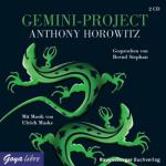 Gemini Project, 2 Audio-CDs