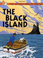 The Adventures of Tintin. The Black Island