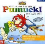 Pumuckl spielt mit dem Feuer / Pumuckl und das Mißverständnis, 1 Audio-CD