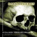 Kutna Hora - Kreaturen des Zorns, Audio-CD