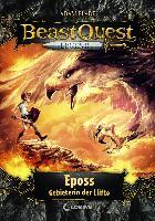 Beast Quest Legend 6 - Eposs, Gebieterin der Lüfte