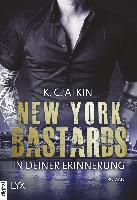 New York Bastards - In deiner Erinnerung