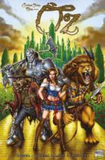 Grimm Fairy Tales präsentiert: Oz. Bd.1