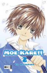 Moe Kare!!. Bd.2