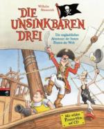 Die Unsinkbaren Drei - Die unglaublichen Abenteuer der besten Piraten der Welt