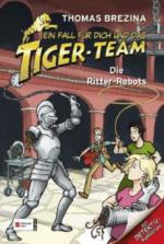 Ein Fall für dich und das Tiger-Team - Die Ritter-Robots, Neuausgabe