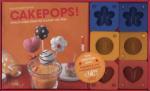 Cakepops-Set, m. 3 Cakepop-Formen