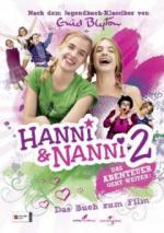 Hanni & Nanni - Das Buch zum Film. Bd.2