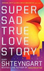 Super Sad True Love Story, English edition
