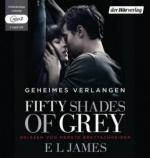 Fifty Shades of Grey - Geheimes Verlangen, 2 MP3-CDs