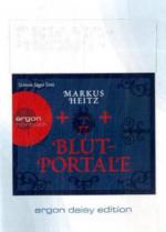 Blutportale, 1 MP3-CD (DAISY Edition)