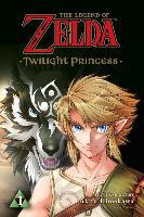 The Legend of Zelda: Twilight Princess, Vol. 2