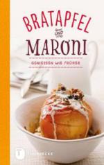 Bratapfel und Maroni