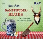 Dampfnudelblues, 4 Audio-CDs