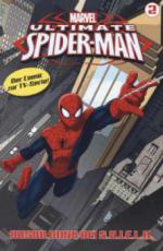 Ultimate Spider-Man - TV-Comic 02 - Ausbildung bei S.H.I.E.L.D.