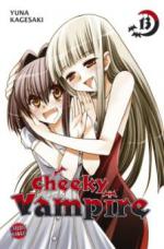 Cheeky Vampire, Manga. Bd.13