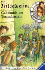 Die Zeitdetektive 05: Geheimnis um Tutanchamun