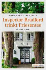 Inspector Bradford trinkt Friesentee