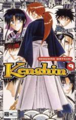 Kenshin. Bd.9