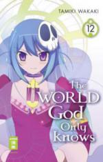 The World God Only Knows. Bd.12