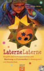Laterne, Laterne, m. CD-ROM