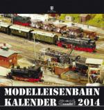 Modelleisenbahn-Kalender 2014