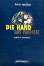 Die Hand im Moor