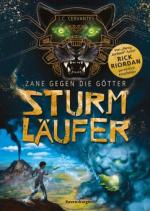 Zane gegen die Götter, Band 1: Sturmläufer