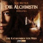 Die Katakomben von Wien, Audio-CD