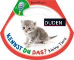 Duden: Kennst du das? Rasselbuch Kleine Tiere