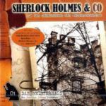 Sherlock Holmes & Co - Das Geisterhaus, Audio-CD