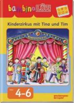 Kinderzirkus mit Tina und Tim