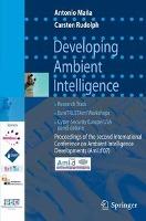 Developing ambient intelligence