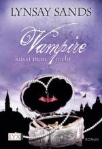 Vampire küsst man nicht