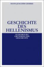 Geschichte des Hellenismus